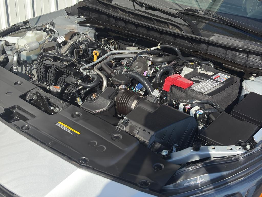 used 2024 Nissan Altima car, priced at $21,955