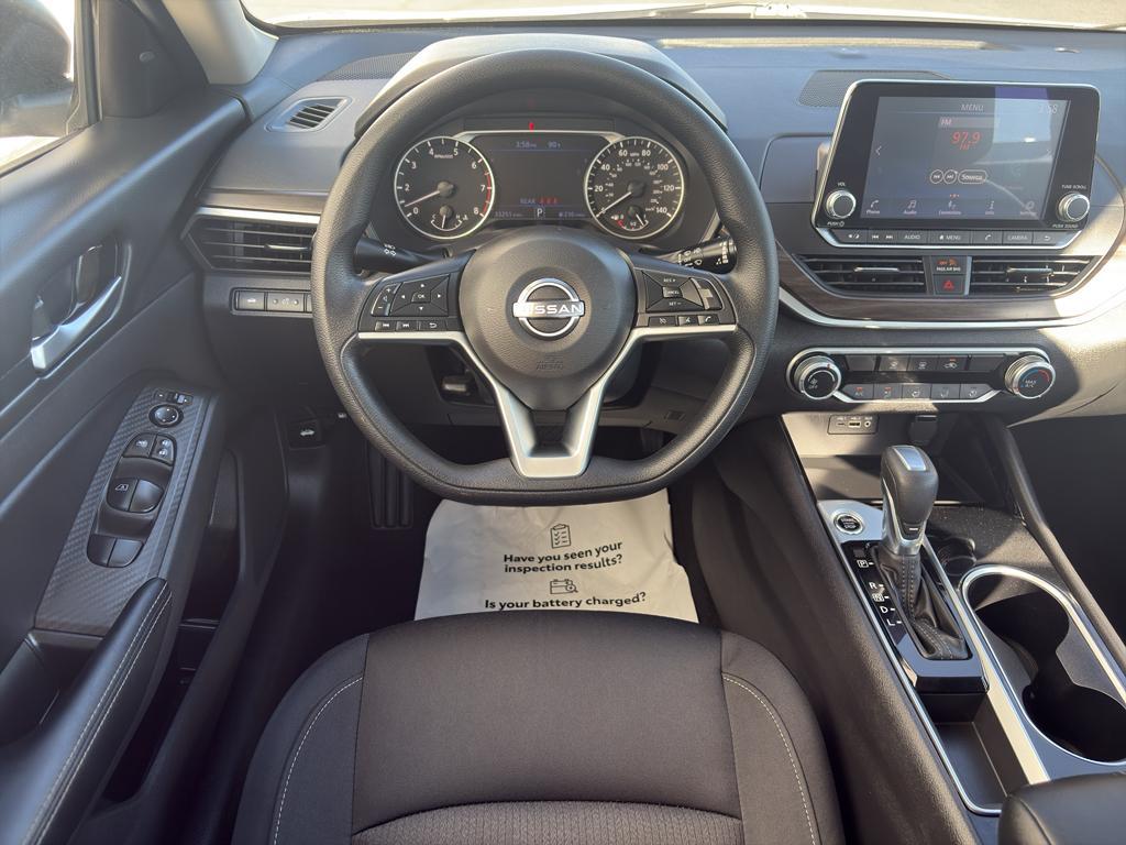used 2024 Nissan Altima car, priced at $21,955