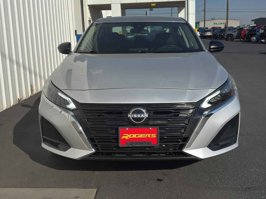 used 2024 Nissan Altima car, priced at $21,955