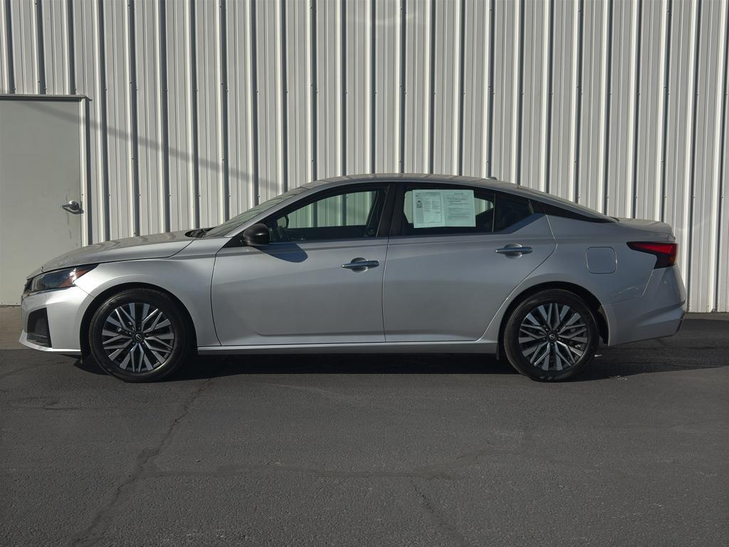 used 2024 Nissan Altima car, priced at $21,955