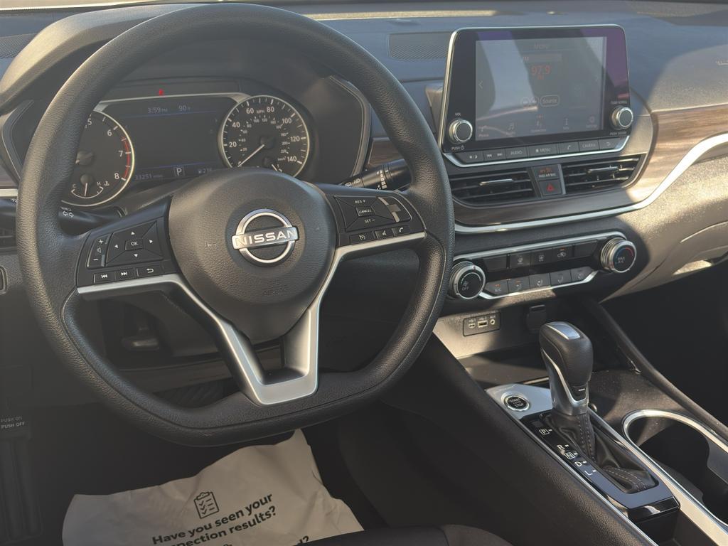 used 2024 Nissan Altima car, priced at $21,955