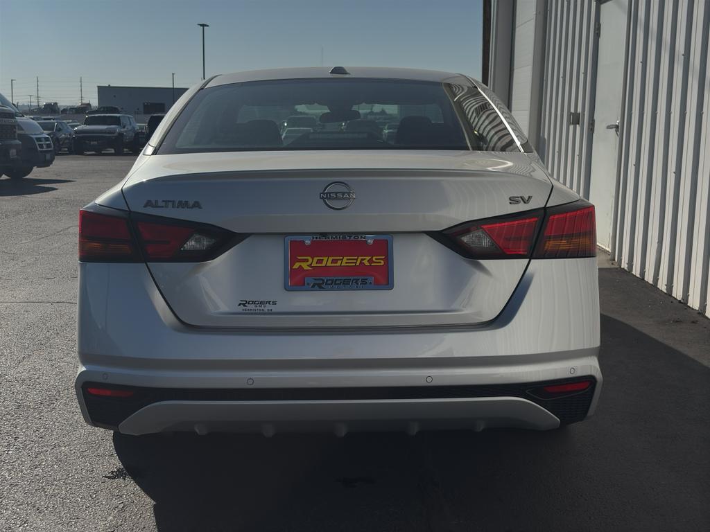 used 2024 Nissan Altima car, priced at $21,955
