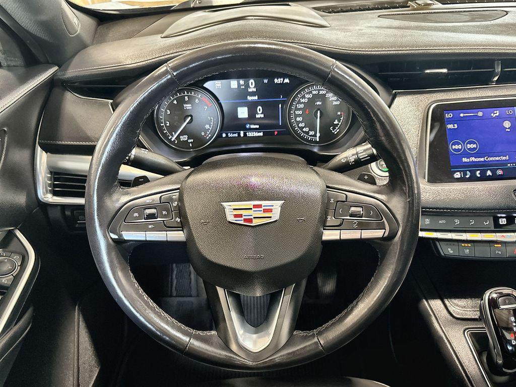 used 2023 Cadillac XT4 car, priced at $34,599