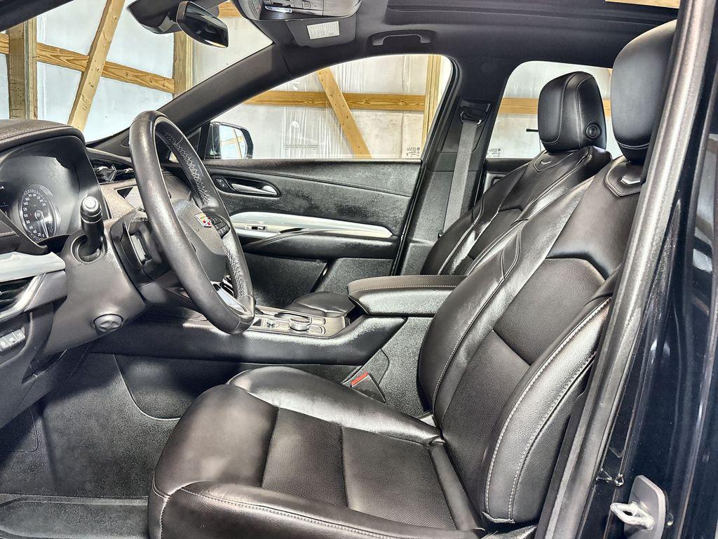 used 2023 Cadillac XT4 car, priced at $34,599