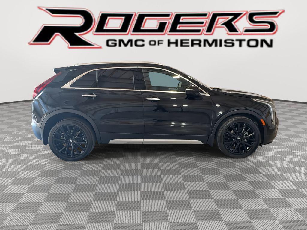 used 2023 Cadillac XT4 car, priced at $34,599