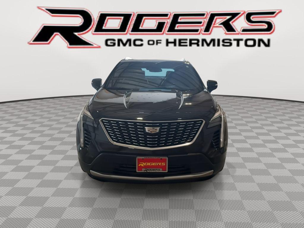 used 2023 Cadillac XT4 car, priced at $34,599