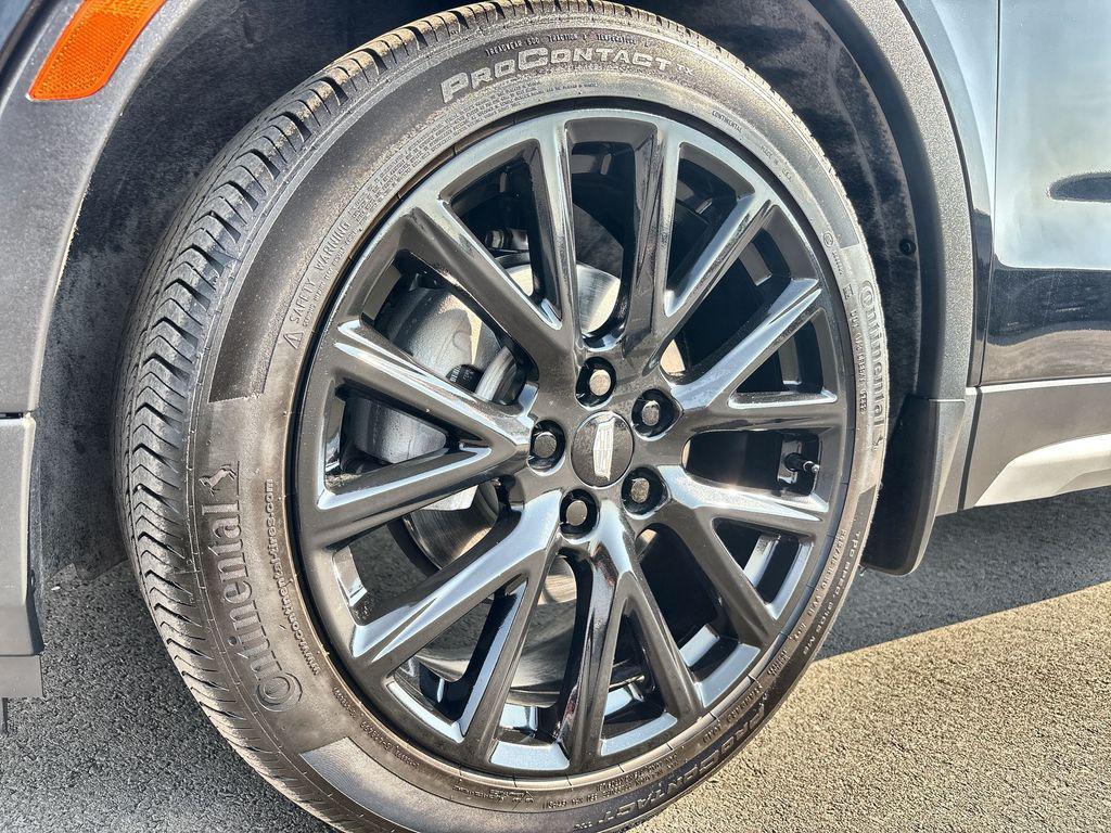 used 2023 Cadillac XT4 car, priced at $34,599