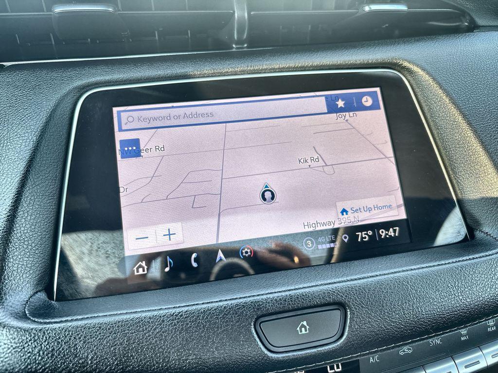 used 2023 Cadillac XT4 car, priced at $34,599