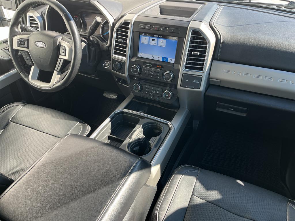 used 2017 Ford F-250 car, priced at $54,900