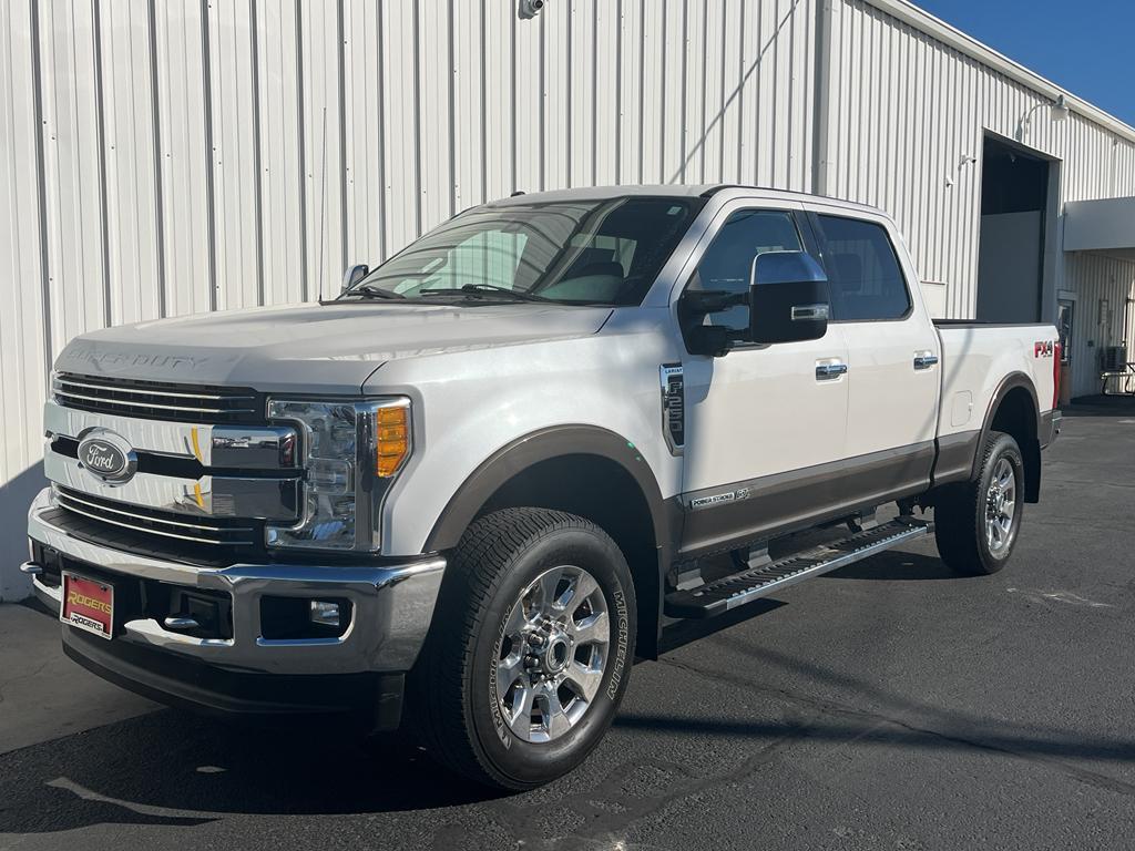used 2017 Ford F-250 car, priced at $54,900