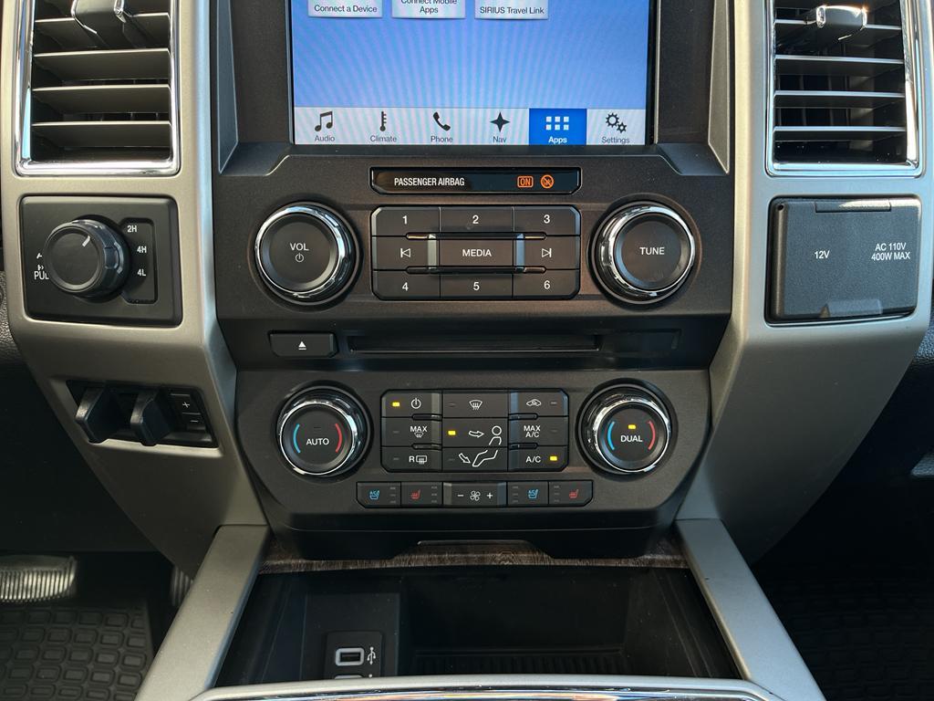 used 2017 Ford F-250 car, priced at $54,900