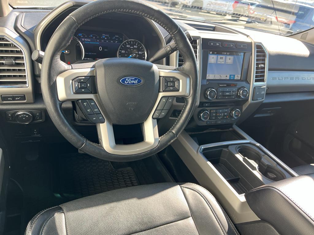 used 2017 Ford F-250 car, priced at $54,900