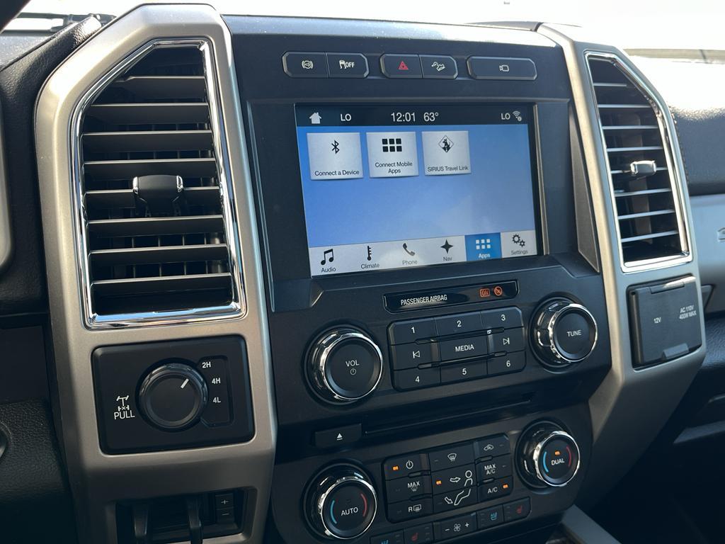 used 2017 Ford F-250 car, priced at $54,900