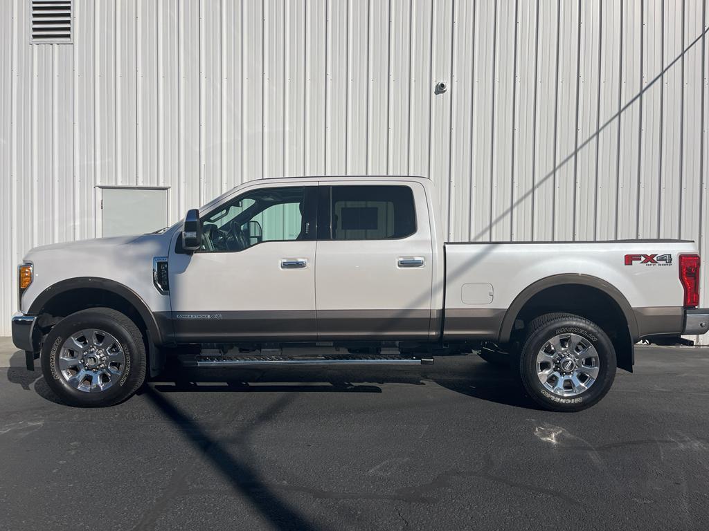 used 2017 Ford F-250 car, priced at $54,900