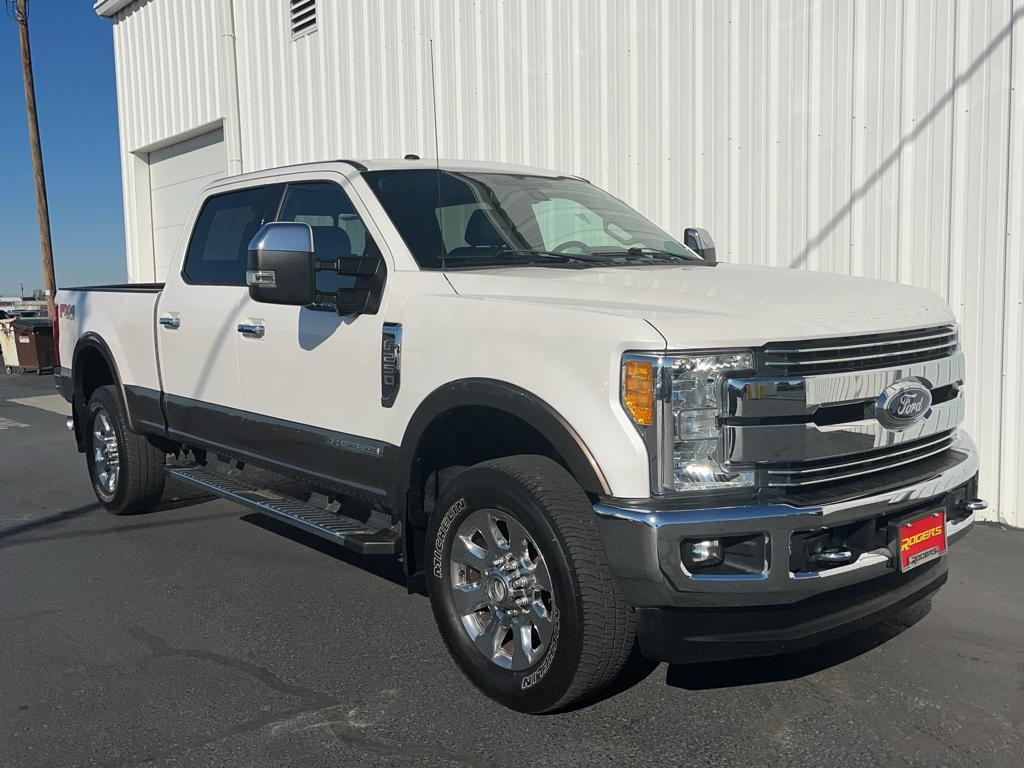 used 2017 Ford F-250 car, priced at $54,900