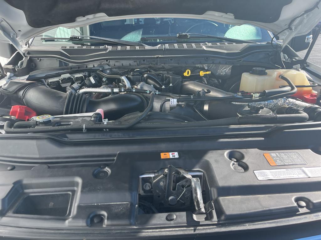used 2017 Ford F-250 car, priced at $54,900