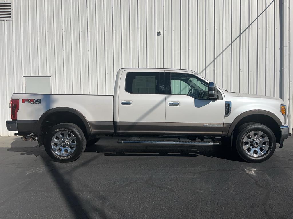 used 2017 Ford F-250 car, priced at $54,900