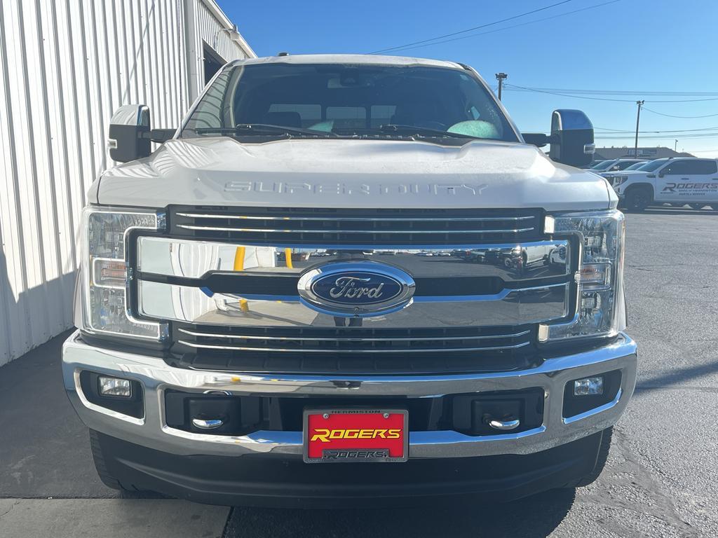 used 2017 Ford F-250 car, priced at $54,900