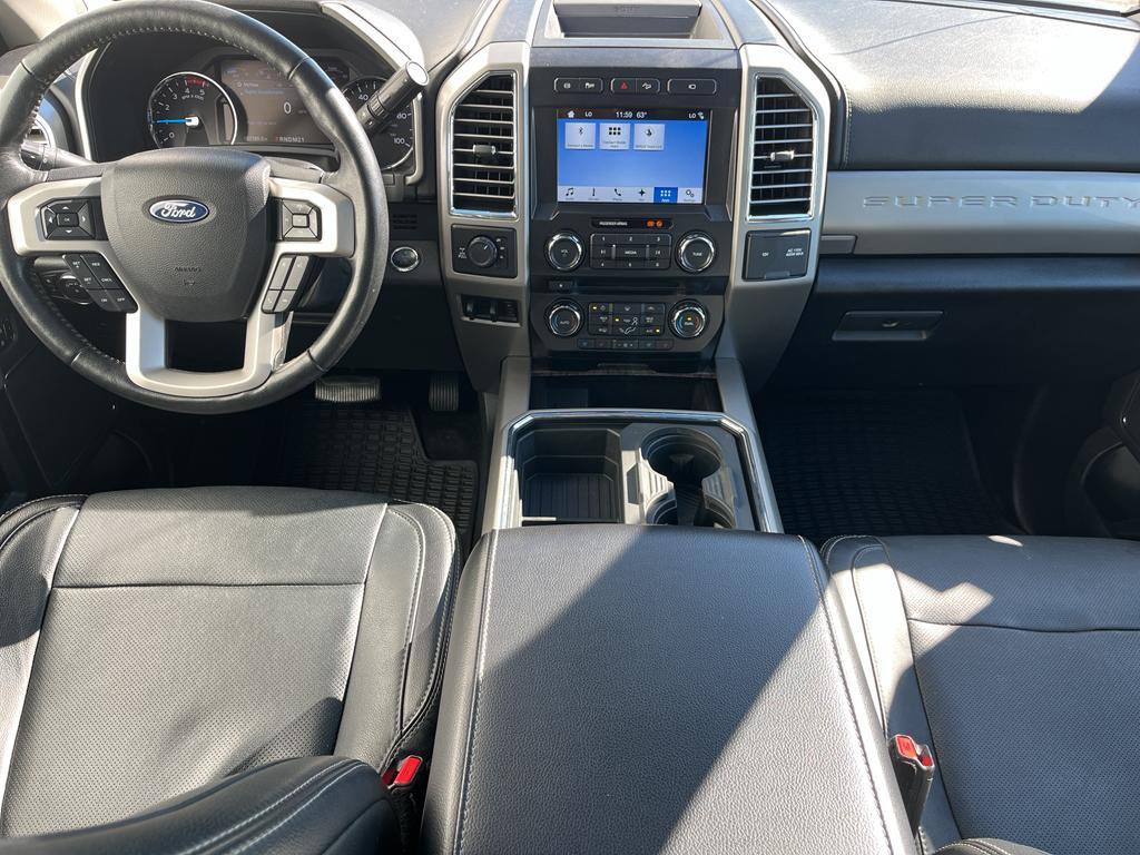 used 2017 Ford F-250 car, priced at $54,900