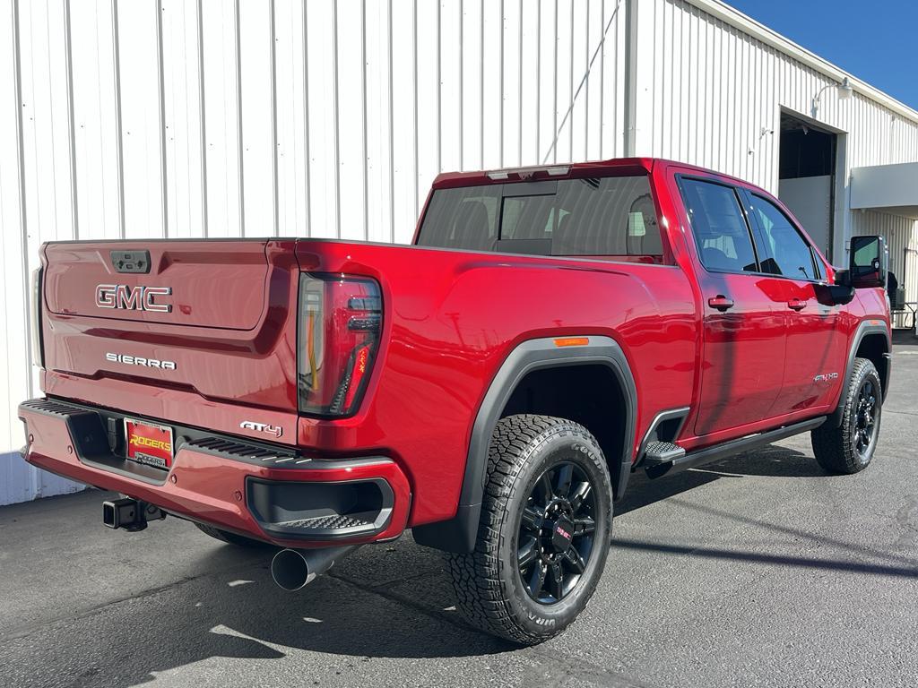 new 2026 GMC Sierra 2500 car, priced at $89,515