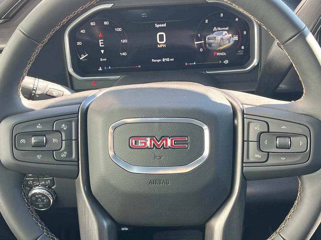 new 2026 GMC Sierra 2500 car, priced at $89,515