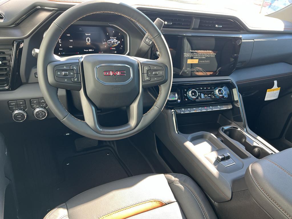 new 2026 GMC Sierra 2500 car, priced at $89,515