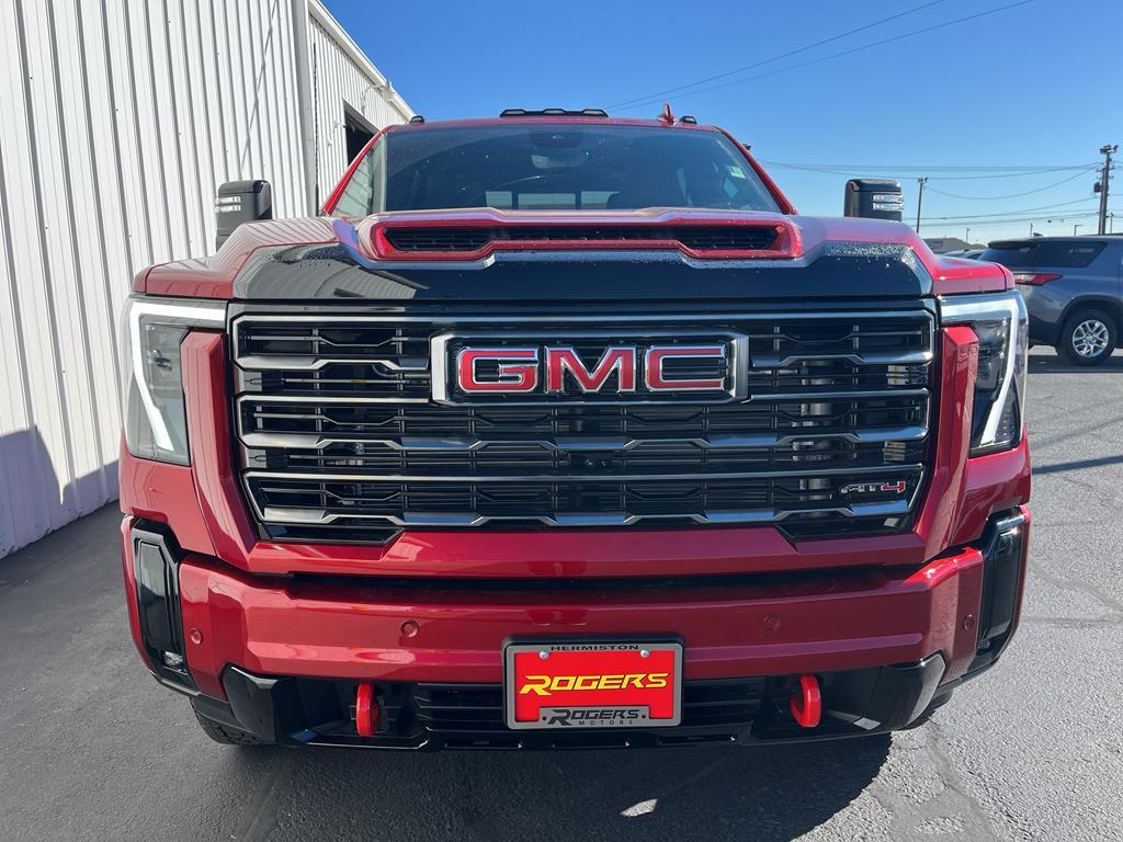 new 2026 GMC Sierra 2500 car, priced at $89,515
