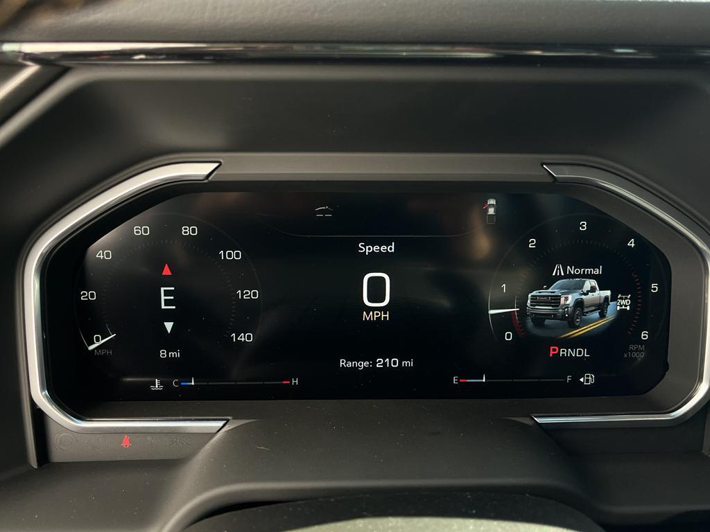 new 2026 GMC Sierra 2500 car, priced at $89,515
