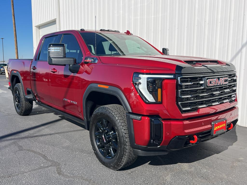new 2026 GMC Sierra 2500 car, priced at $89,515