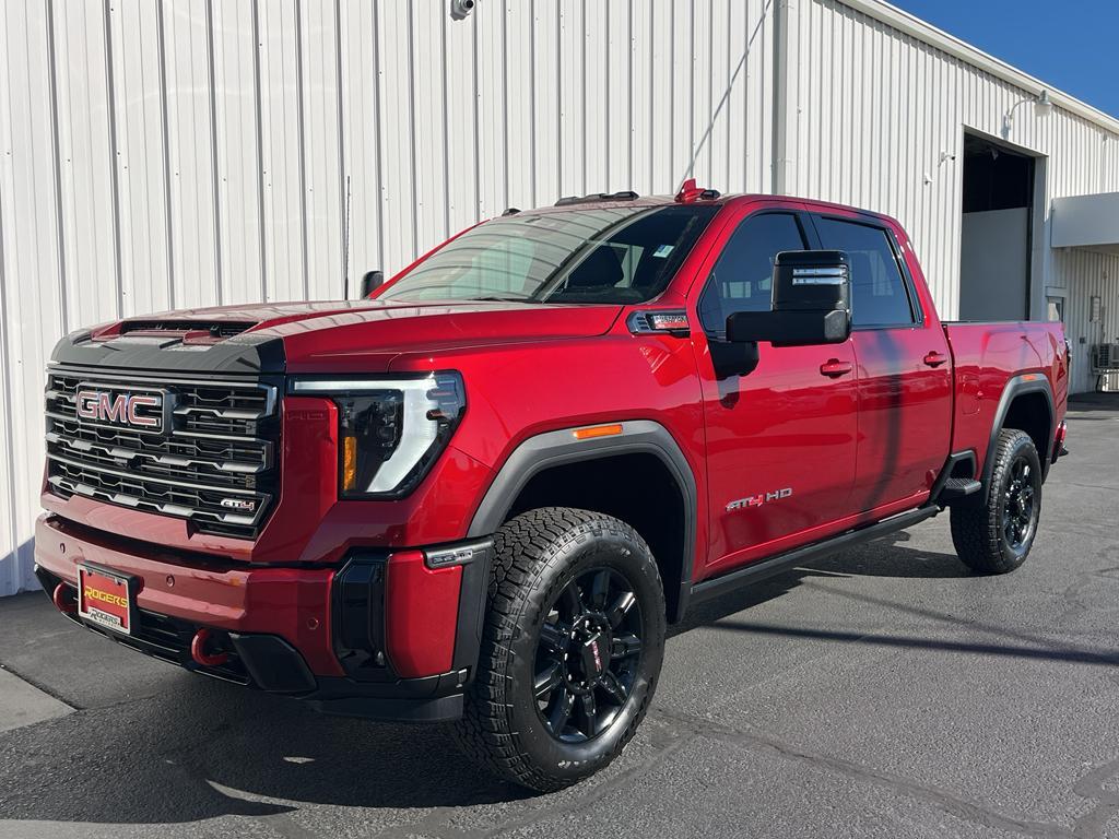 new 2026 GMC Sierra 2500 car, priced at $89,515