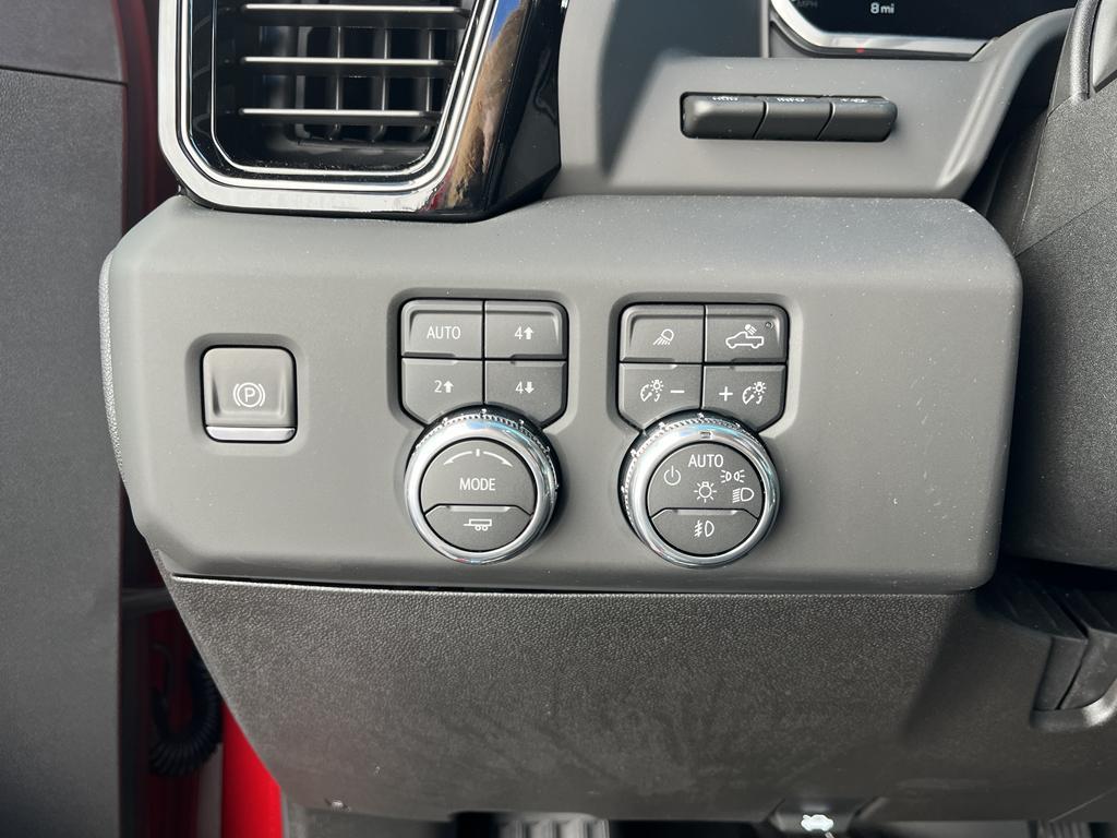 new 2026 GMC Sierra 2500 car, priced at $89,515