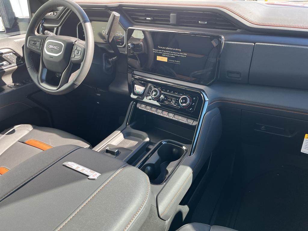 new 2026 GMC Sierra 2500 car, priced at $89,515