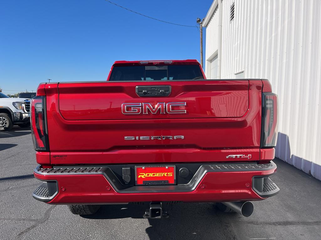 new 2026 GMC Sierra 2500 car, priced at $89,515