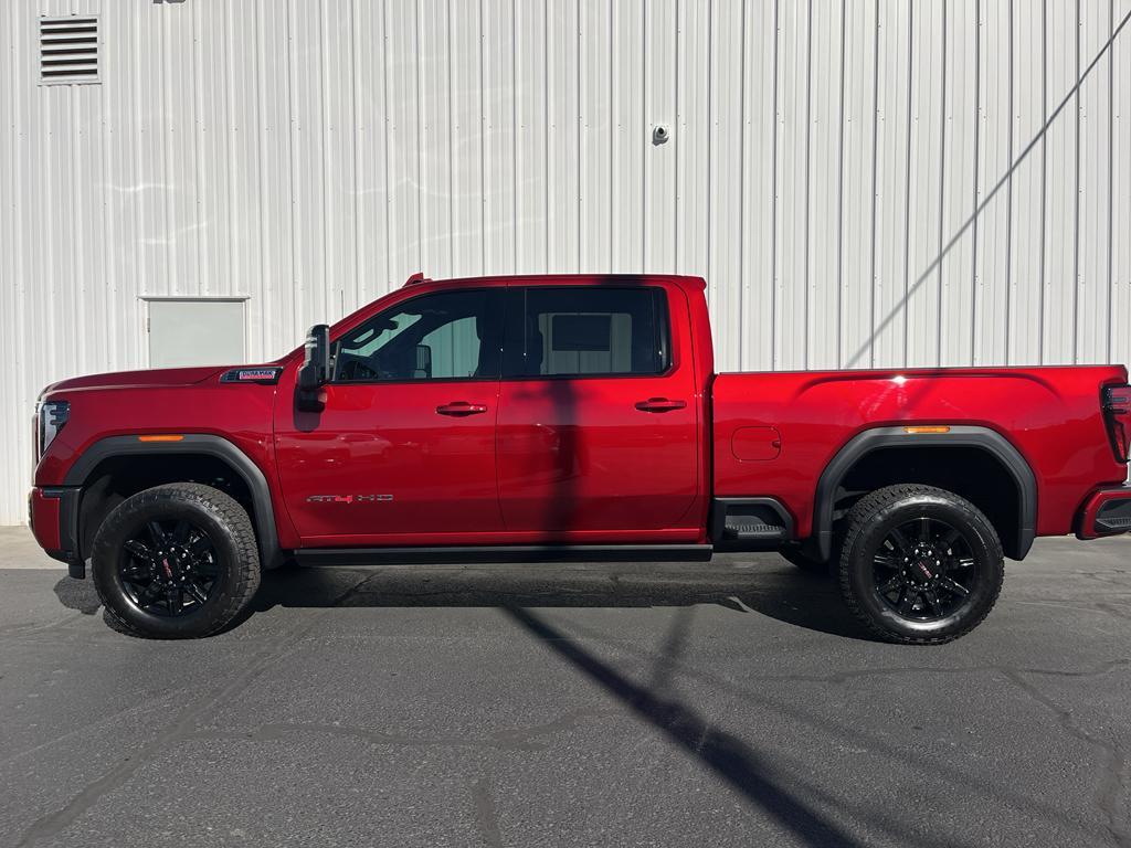 new 2026 GMC Sierra 2500 car, priced at $89,515