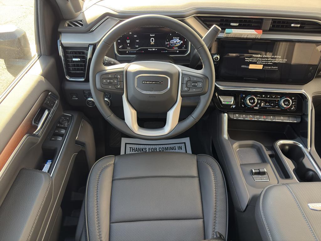 new 2025 GMC Sierra 3500 car, priced at $89,430