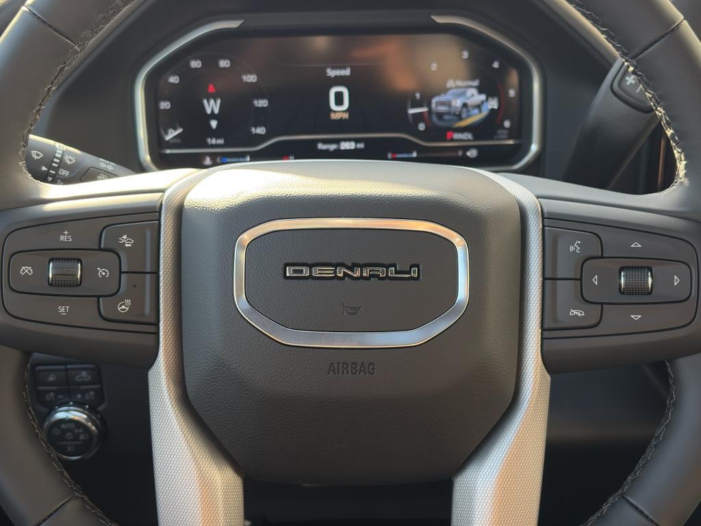 new 2025 GMC Sierra 3500 car, priced at $89,430
