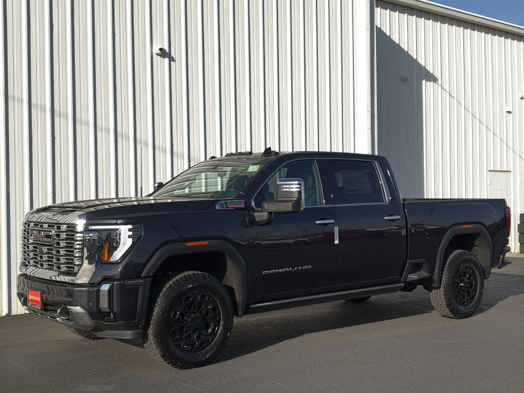 new 2025 GMC Sierra 3500 car, priced at $89,430
