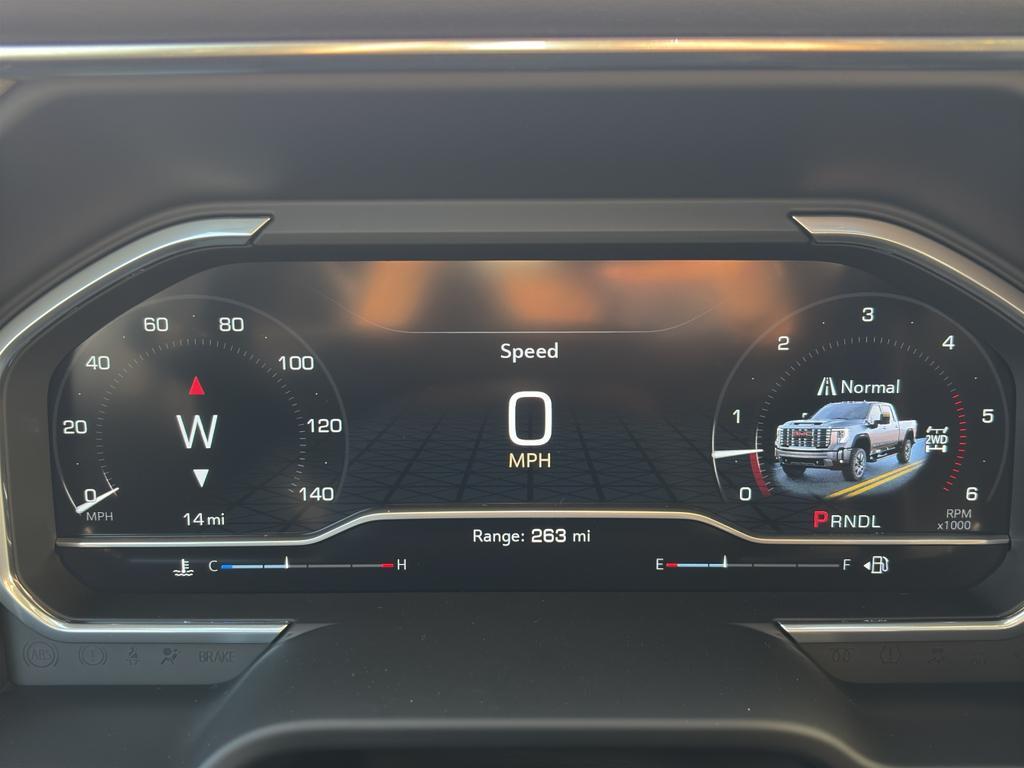 new 2025 GMC Sierra 3500 car, priced at $89,430