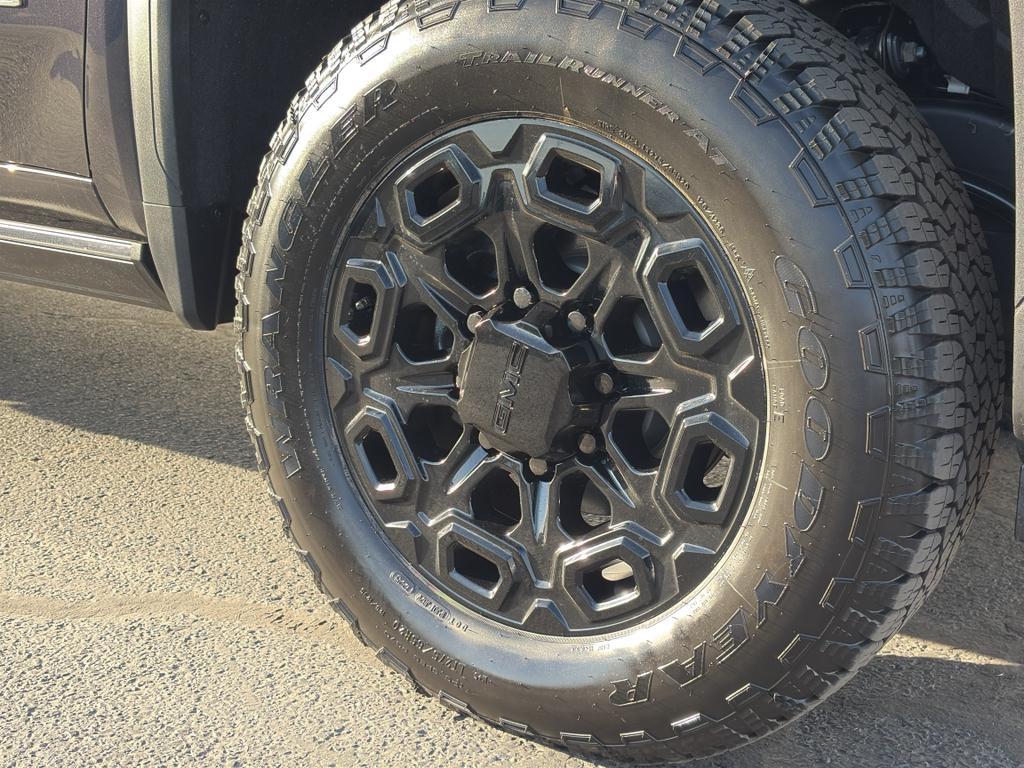 new 2025 GMC Sierra 3500 car, priced at $89,430
