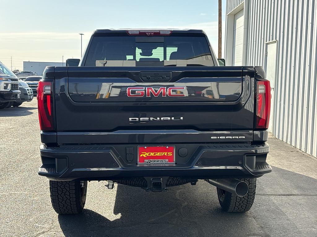new 2025 GMC Sierra 3500 car, priced at $89,430