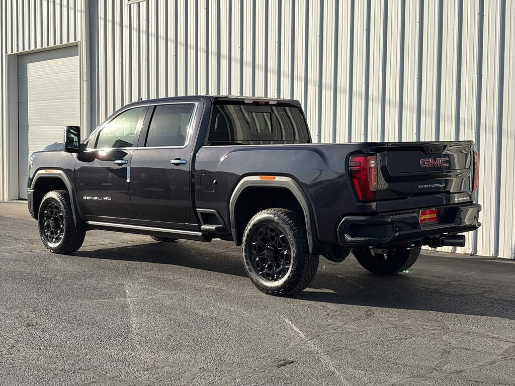 new 2025 GMC Sierra 3500 car, priced at $89,430