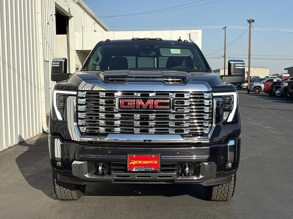 new 2025 GMC Sierra 3500 car, priced at $89,430
