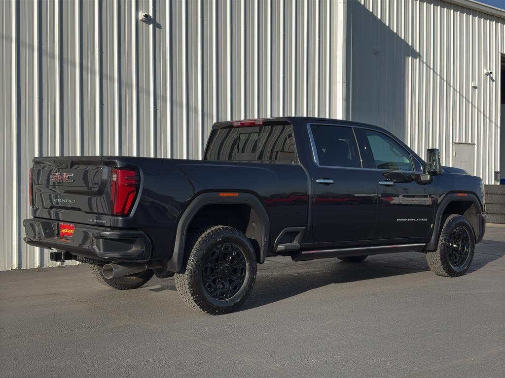 new 2025 GMC Sierra 3500 car, priced at $89,430