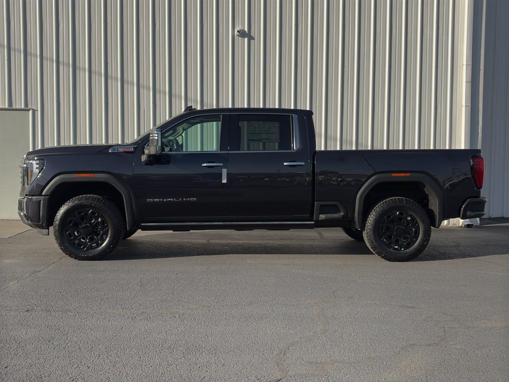 new 2025 GMC Sierra 3500 car, priced at $89,430