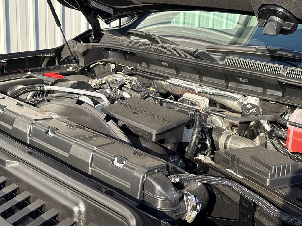 new 2025 GMC Sierra 3500 car, priced at $89,430