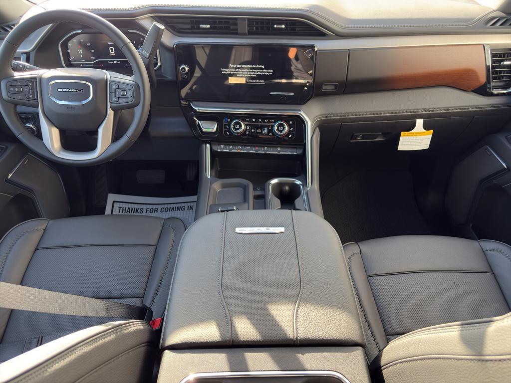 new 2025 GMC Sierra 3500 car, priced at $89,430