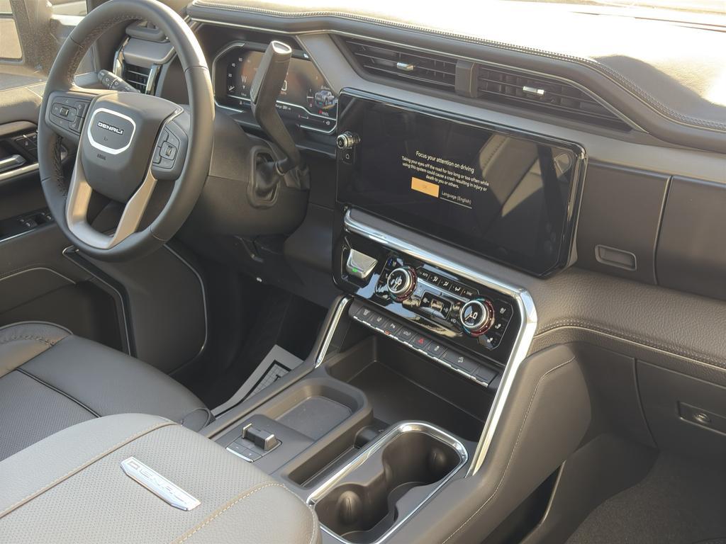 new 2025 GMC Sierra 3500 car, priced at $89,430