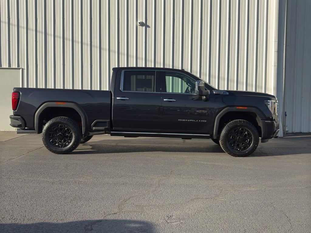 new 2025 GMC Sierra 3500 car, priced at $89,430