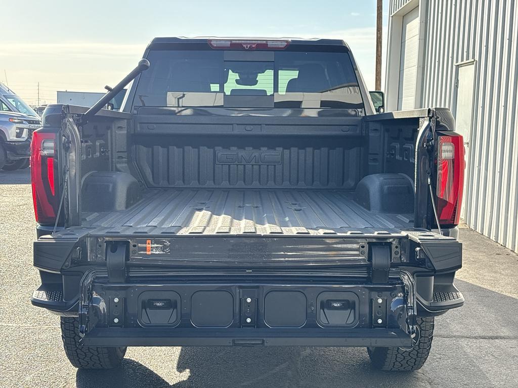 new 2025 GMC Sierra 3500 car, priced at $89,430