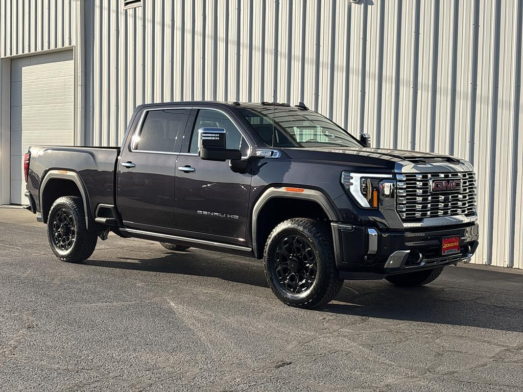 new 2025 GMC Sierra 3500 car, priced at $89,430